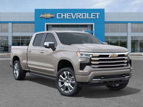 New 2026 Chevrolet Silverado 1500 High Country w/ High Country Premium Package AWD/4WD image 7
