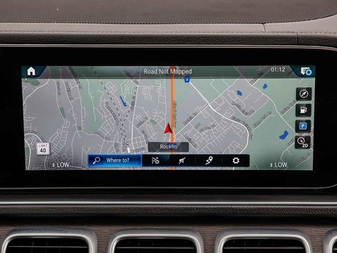 Used 2023 Mercedes-Benz GLS 450 4MATIC image 12
