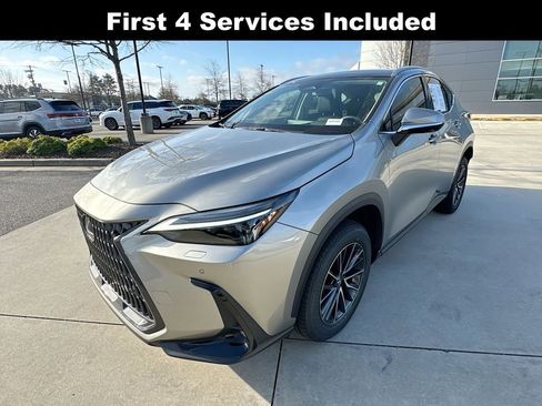 Used 2024 Lexus NX 350 AWD w/ Vision Package image 5