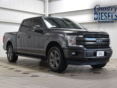 Used 2020 Ford F150 Lariat w/ Equipment Group 502A Luxury