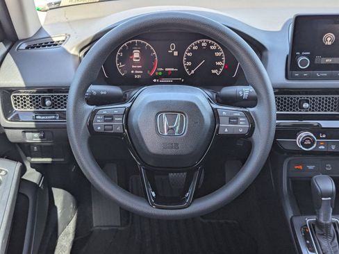 New 2026 Honda Civic LX image 17
