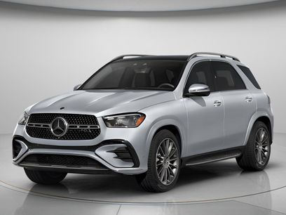 New 2026 Mercedes-Benz GLE 450 GLE 450