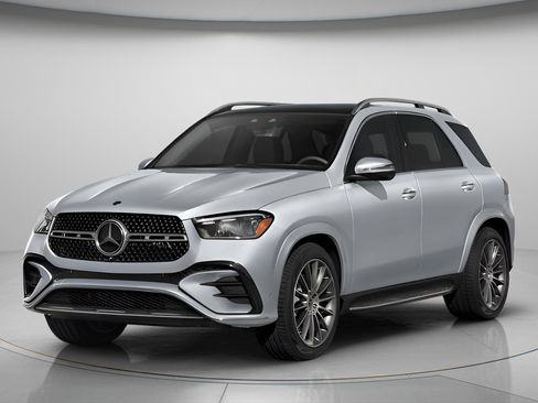 New 2026 Mercedes-Benz GLE 450 GLE 450 image 1