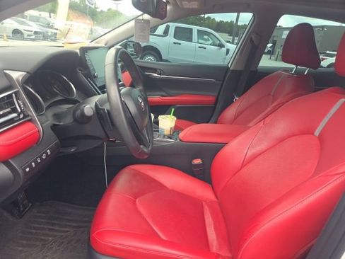 Used 2023 Toyota Camry XSE w/ Navigation Package FWD image 6