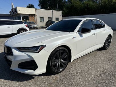 Used 2023 Acura TLX SH-AWD w/ A-SPEC Pkg