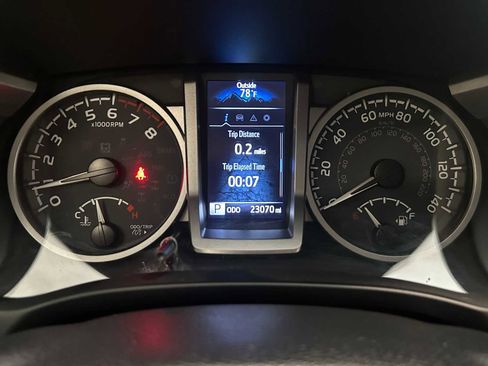 Certified 2023 Toyota Tacoma SR5 RWD image 12