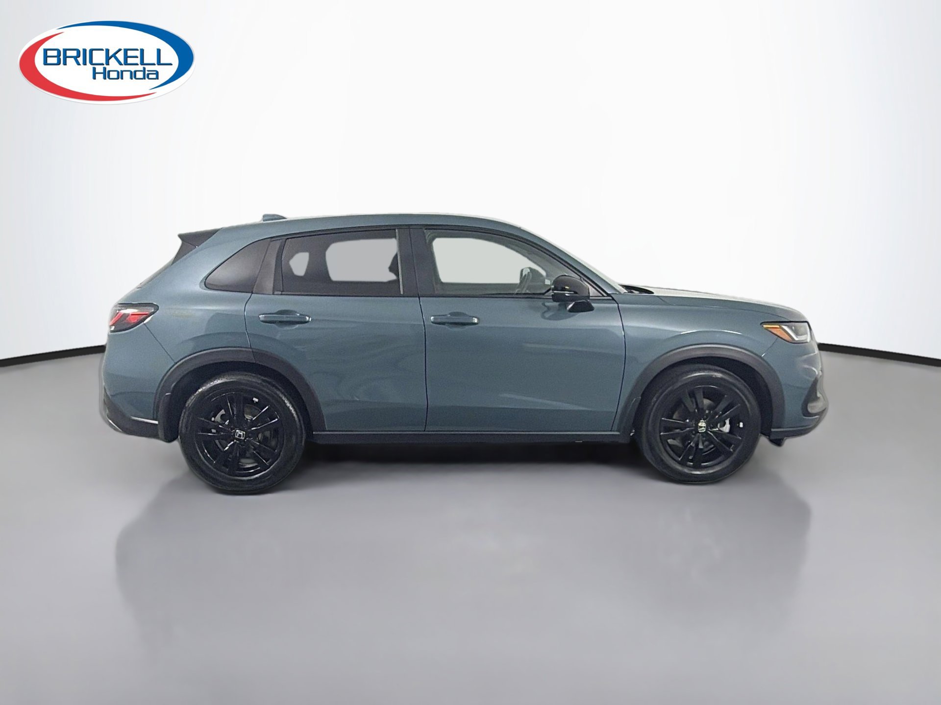 Certified 2026 Honda HR-V Sport image 2