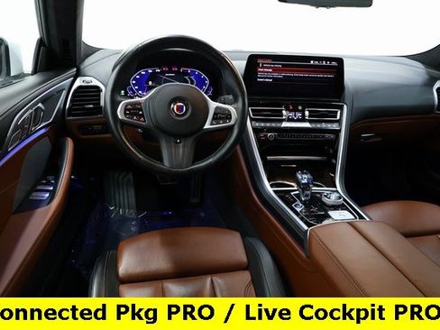 Used 2024 BMW ALPINA B8 xDrive Gran Coupe ALPINA B8 xDrive image 14