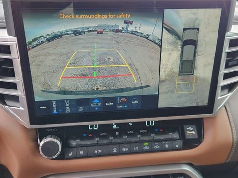 Used 2025 Toyota Tundra 1794 Edition AWD/4WD image 17