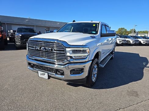 Certified 2022 RAM 2500 Laramie image 3