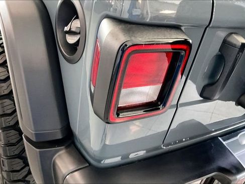 New 2026 Jeep Wrangler Sport AWD/4WD image 12