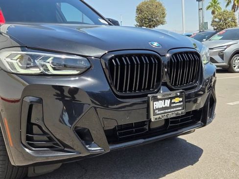Used 2022 BMW X3 M40i AWD/4WD image 8