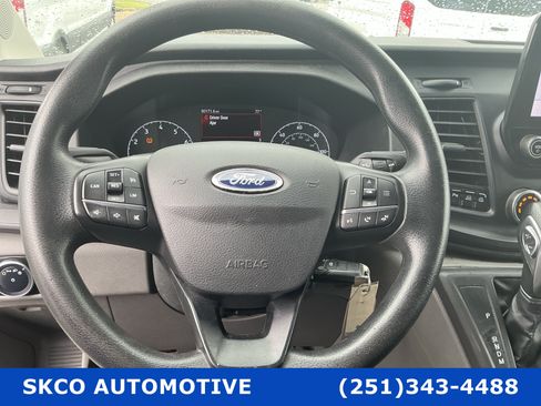 Used 2020 Ford Transit 250 Low Roof w/ Upfitter Package RWD image 18
