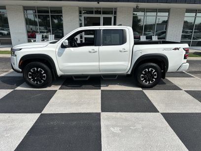 Used 2024 Nissan Frontier PRO-4X w/ Off-Road Protection Package