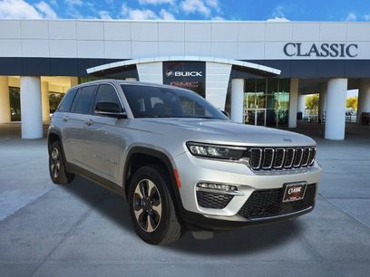 Used 2024 Jeep Grand Cherokee Limited 4xe