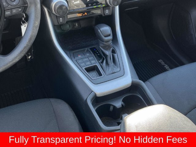 Used 2019 Toyota RAV4 LE w/ All Weather Liner Package AWD/4WD image 14