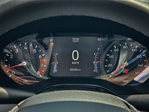 Used 2023 Jeep Compass Limited AWD/4WD image 16