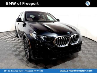 Used 2024 BMW X6 xDrive40i AWD/4WD video 1