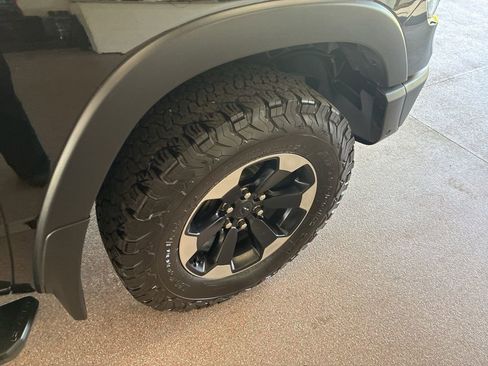 Used 2019 RAM 1500 Rebel w/ Rebel Level 2 Equipment Group AWD/4WD image 33