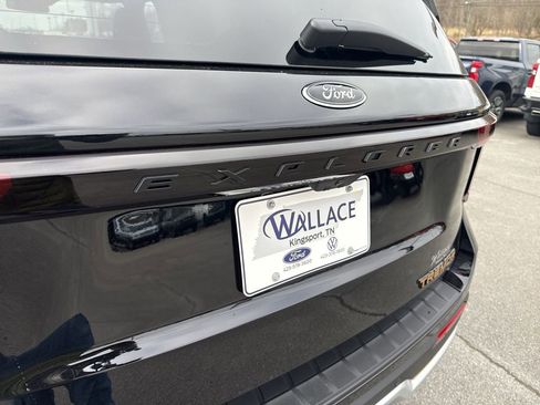New 2026 Ford Explorer Tremor w/ Tremor Convenience Package image 7
