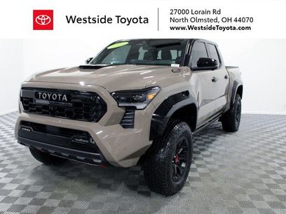 Used 2025 Toyota Tacoma TRD Pro