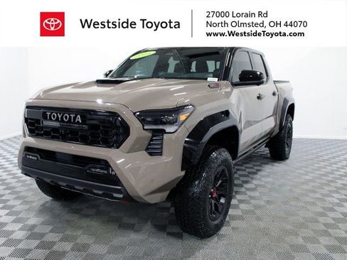 Used 2025 Toyota Tacoma TRD Pro image 1
