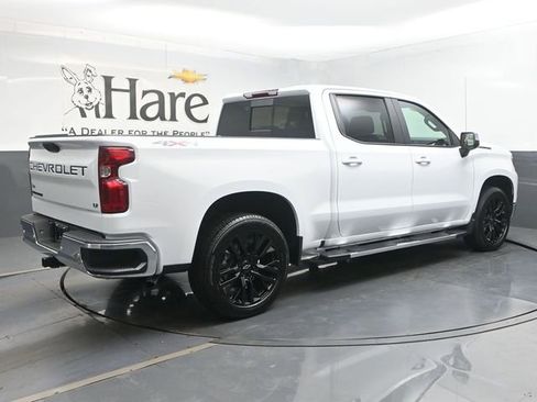 Used 2025 Chevrolet Silverado 1500 LT w/ Safety Package AWD/4WD image 49