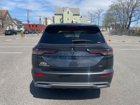 New 2026 Mitsubishi Outlander SEL AWD/4WD image 6