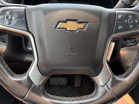 Used 2015 Chevrolet Silverado 1500 LT w/ All Star Edition AWD/4WD image 11