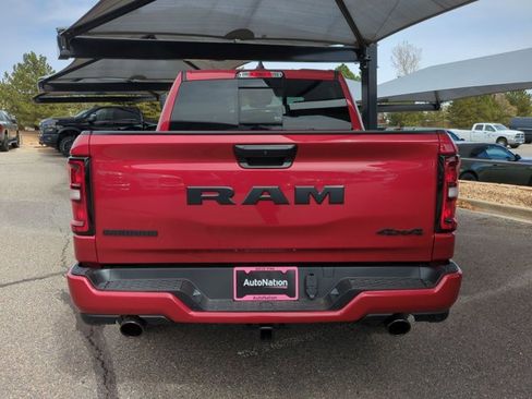 New 2026 RAM 1500 Big Horn AWD/4WD image 8