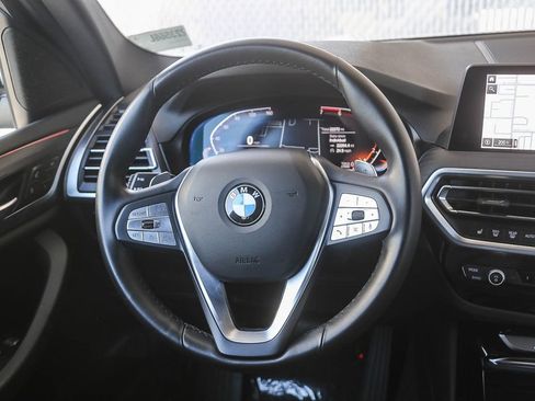 Certified 2023 BMW X3 sDrive30i w/ Convenience Package RWD image 12