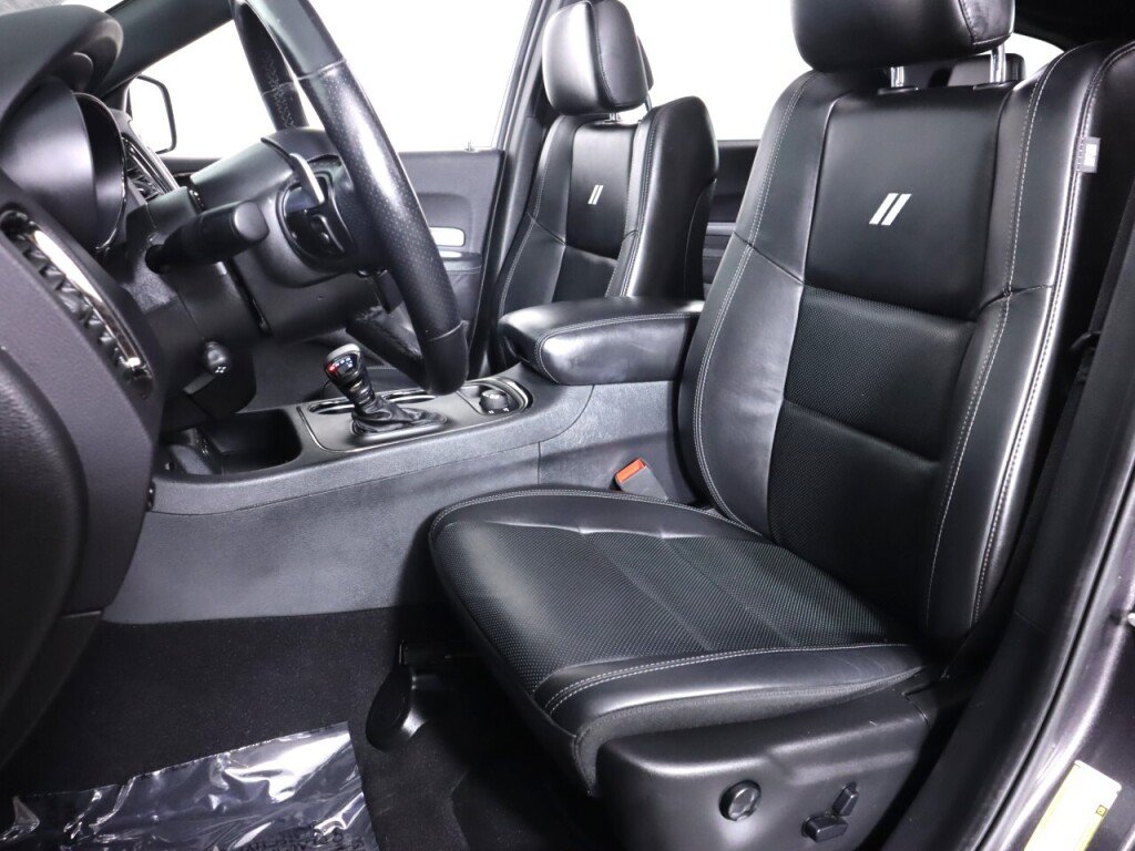 Used 2019 Dodge Durango R/T w/ Technology Group AWD/4WD image 36