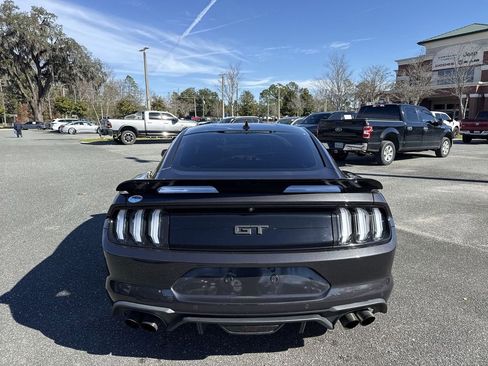 Used 2022 Ford Mustang GT Premium w/ Ford Safe & Smart Package image 4