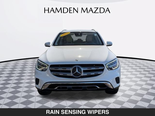 Used 2022 Mercedes-Benz GLC 300 4MATIC image 8