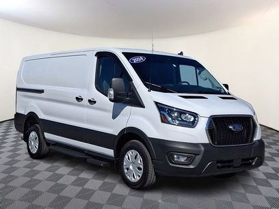 Used 2024 Ford Transit 250 Low Roof w/ Interior Upgrade Package