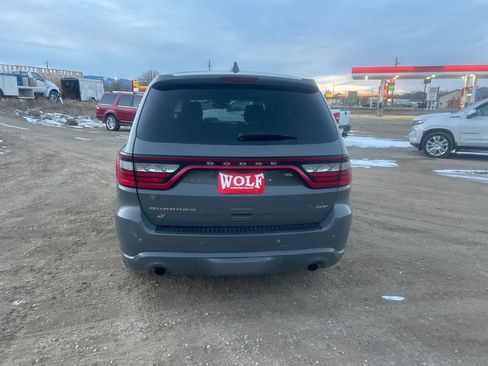 Used 2019 Dodge Durango GT w/ Trailer Tow Group IV image 4