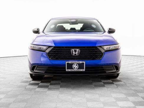 New 2026 Honda Accord Sport image 9