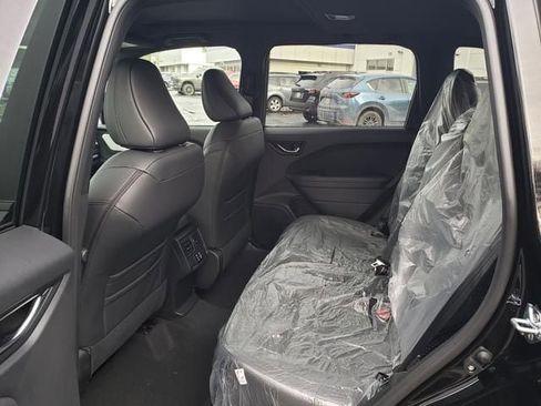 New 2025 Subaru Forester Limited image 12