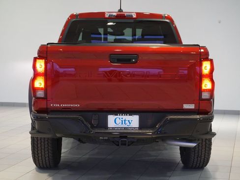 New 2026 Chevrolet Colorado Trail Boss image 6