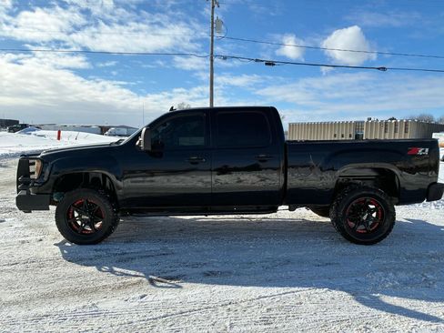 Used 2008 GMC Sierra 2500 SLT AWD/4WD image 10
