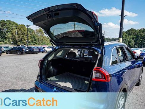 Used 2018 Kia Niro LX FWD image 35