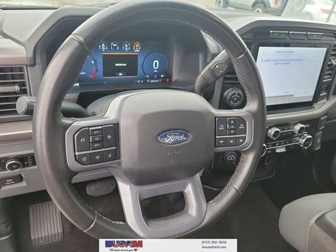 Certified 2024 Ford F150 XLT w/ Tow/Haul Package image 20