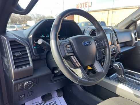 Certified 2020 Ford F150 XLT w/ Equipment Group 302A Luxury image 7