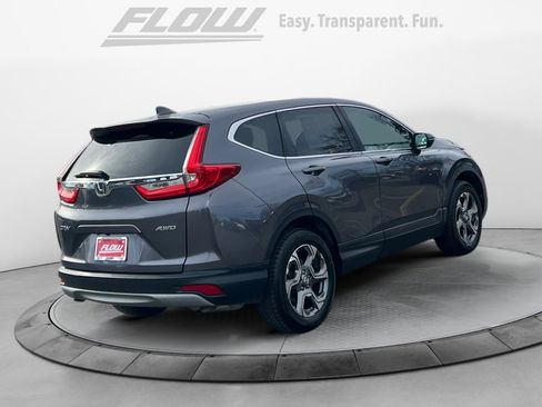 Used 2018 Honda CR-V EX image 9