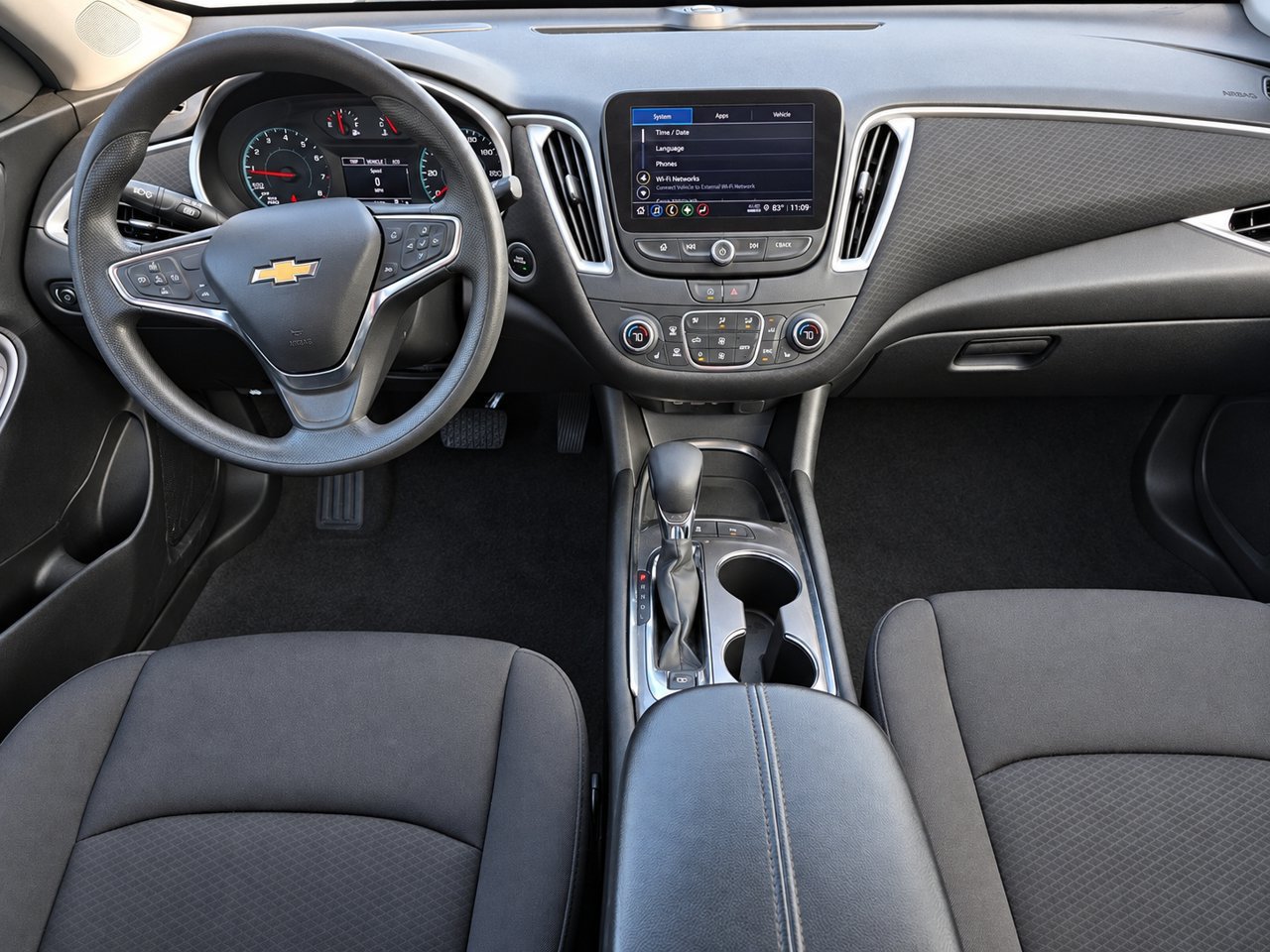 Certified 2024 Chevrolet Malibu LT FWD image 26