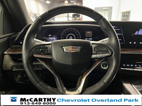 Used 2023 Cadillac Escalade ESV Premium Luxury w/ Performance Package image 12