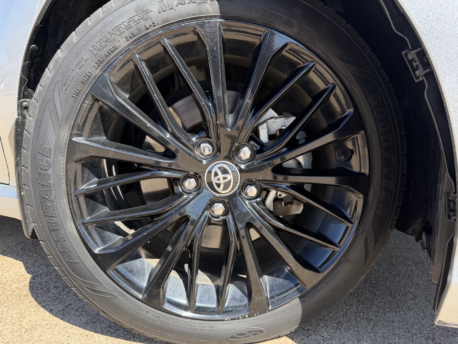 Used 2022 Toyota Camry SE FWD image 10
