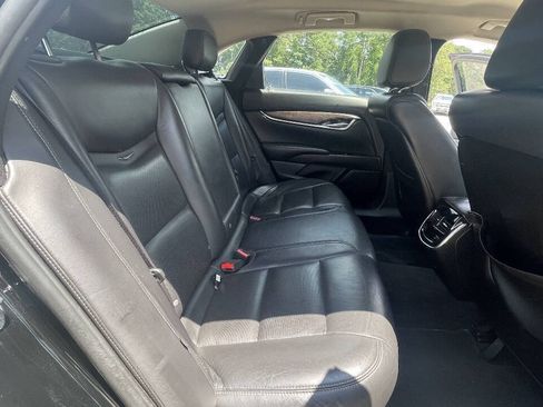 Used 2018 Cadillac XTS Luxury FWD image 14