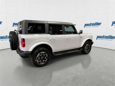 New 2025 Ford Bronco Outer Banks image 11