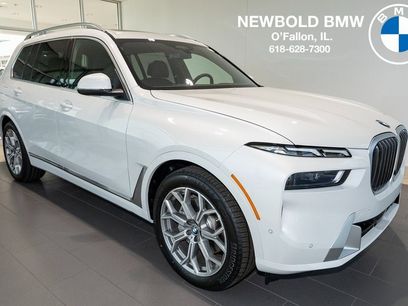 New 2026 BMW X7 xDrive40i